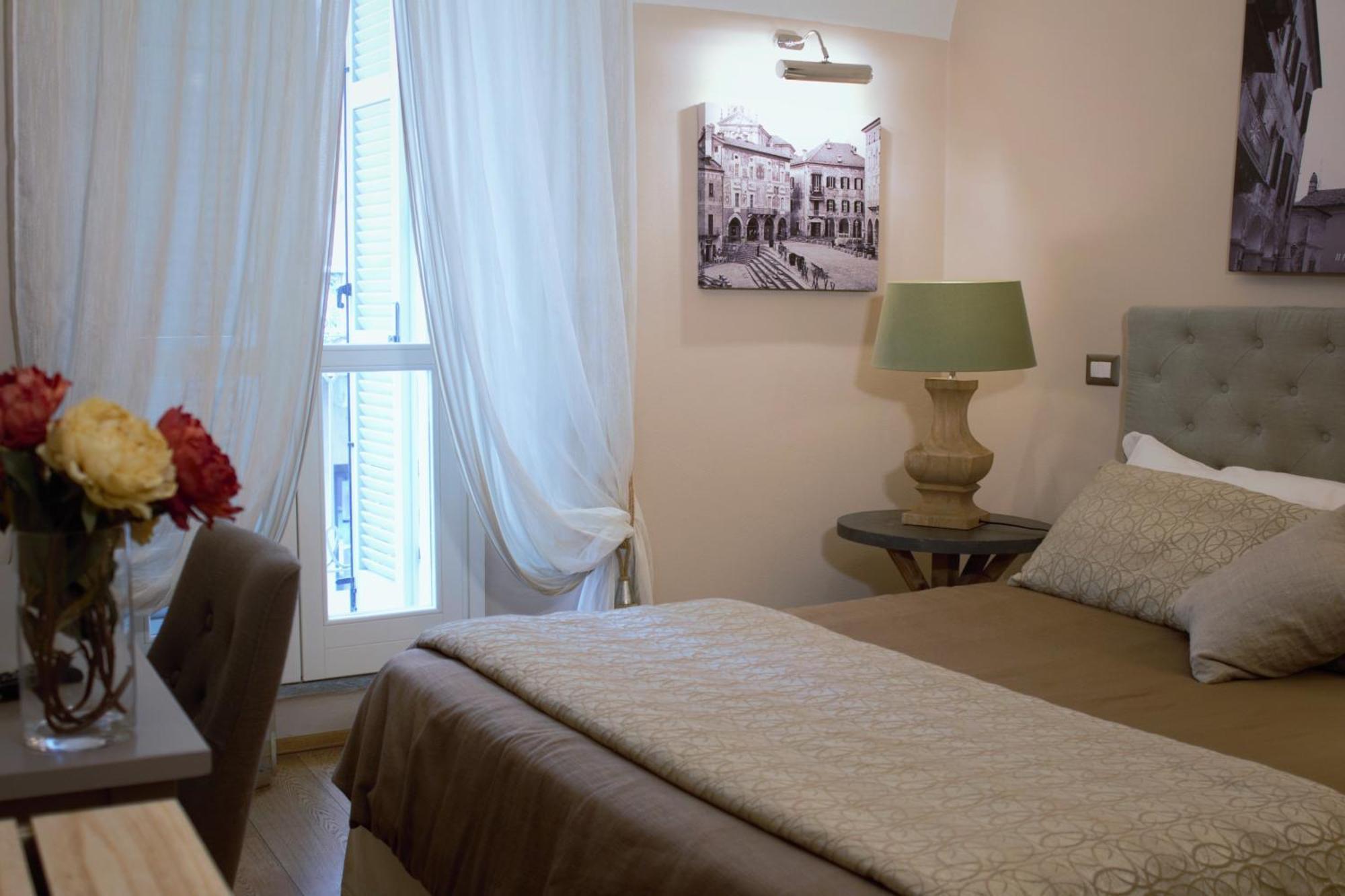 R&B La Torre Bed & Breakfast Mondovi Bagian luar foto