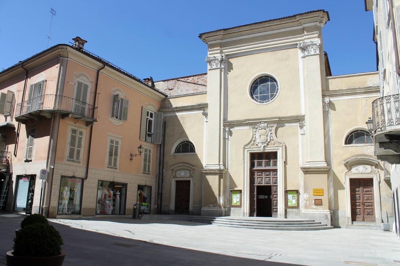R&B La Torre Bed & Breakfast Mondovi Bagian luar foto