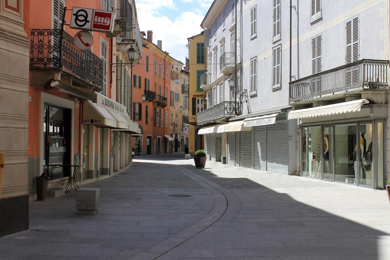 R&B La Torre Bed & Breakfast Mondovi Bagian luar foto