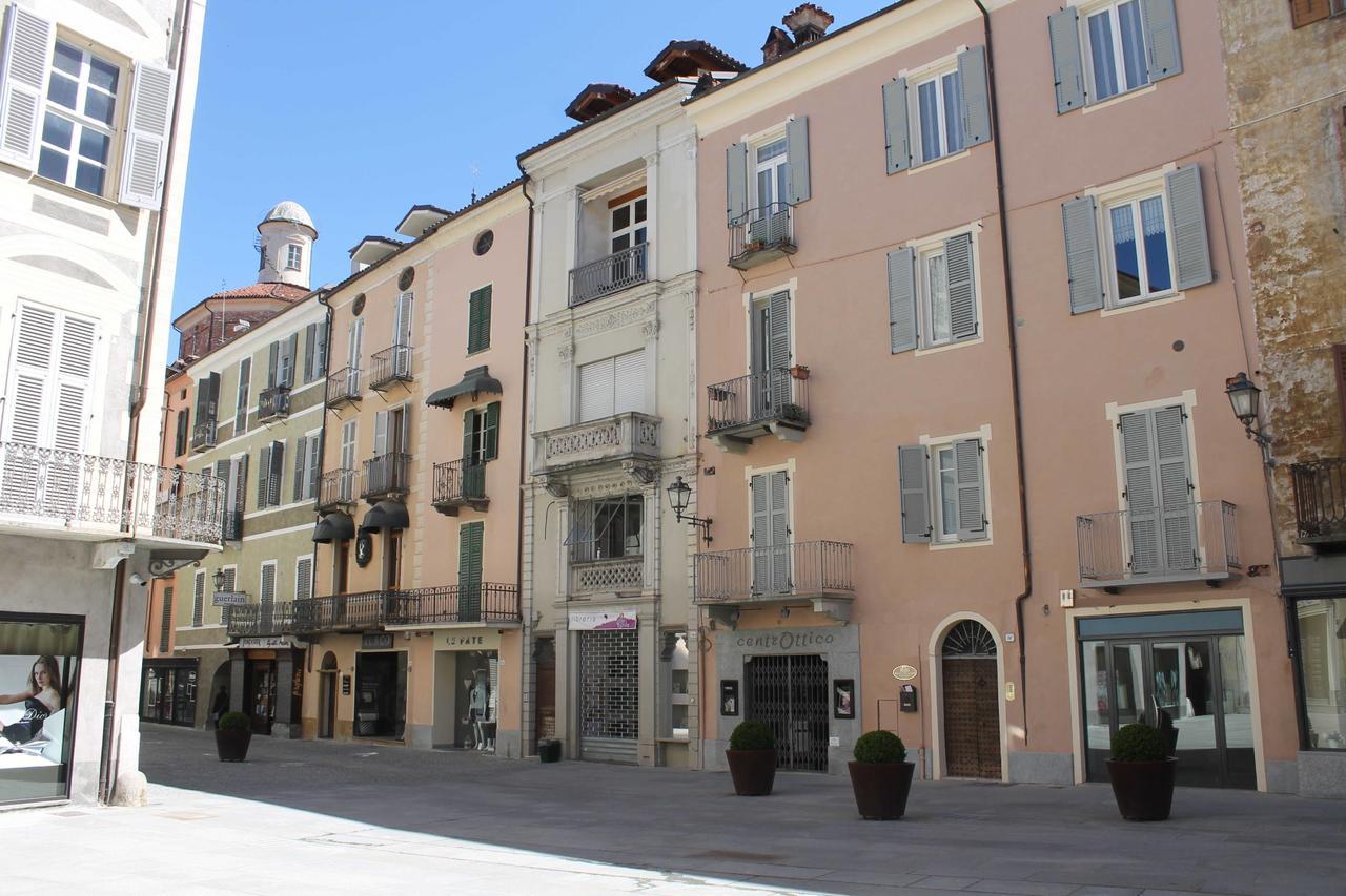 R&B La Torre Bed & Breakfast Mondovi Bagian luar foto
